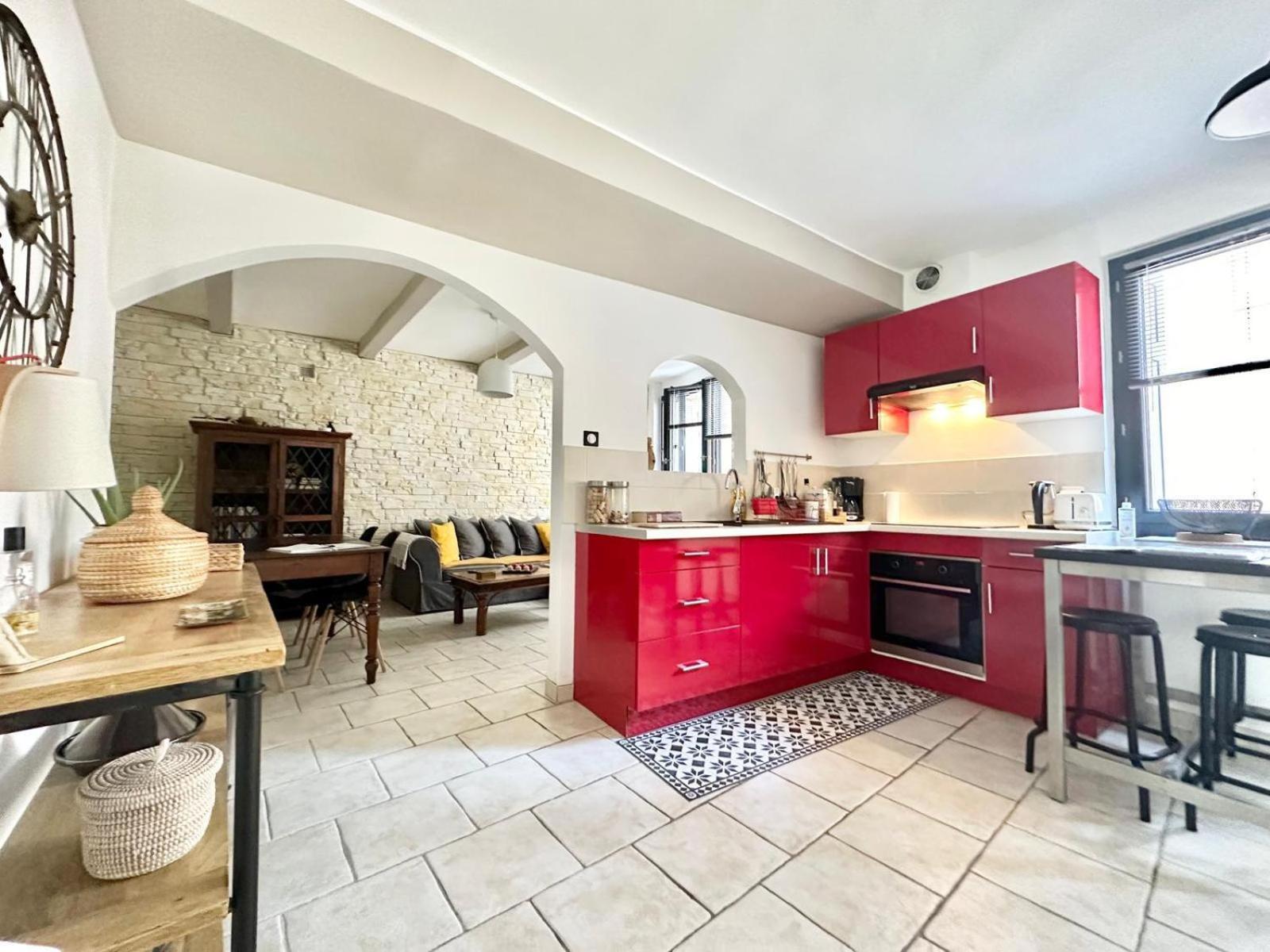 Home 12 Les Vignes Châteauneuf-du-Pape المظهر الخارجي الصورة